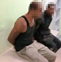 У Стриї двоє чоловіків напали на патрульних поліцейських
