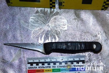 В Тернополе юноша убил девушку и выбросил труп с балкона. Появилось видео