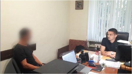 На Одещині чоловік затриманий за вбивство знайомого. З’явилося відео
