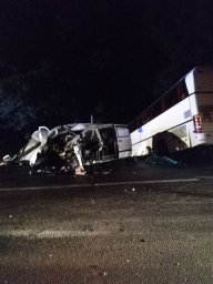 В ДТП на трассе «Киев-Чоп» пострадало более 10 человек. Появилось видео