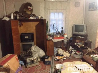 В Мирнограде за разбойное нападение задержаны двое мужчин