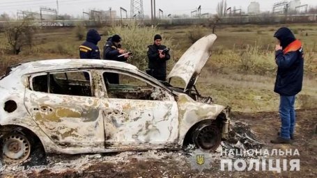 В Одесской области двое подростков убили водителя такси. Появилось видео