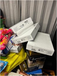 Прикордонники у пункті пропуску «Краківець» виявили велику партію техніки. З’явилося відео