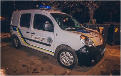 Во Львове иностранный гражданин повесился на площадке детского сада