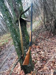 В Черновицкой области мужчина случайно застрелил односельчанина