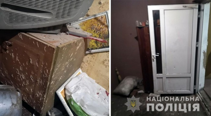 В Донецкой области мужчина бросил гранату в бывшую жену и ее мужа