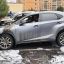 В Одессе горели три автомобиля