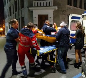 Драка в караоке-баре в Харькове закончилась тяжкими телесными повреждениями