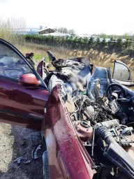Летальна ДТП в Харківській області