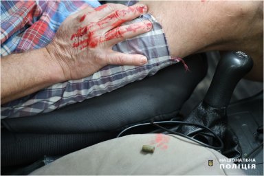 У Харкові затримано жінку, котра замовила вбивство колишнього чоловіка. З’явилося відео