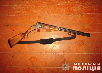 Под Киевом во время охоты был ранен мужчина