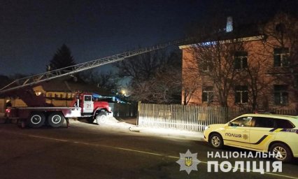 В Броварах мужчина с ребенком на руках намеревался совершить суицид