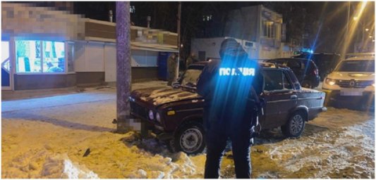 В Чорноморську водій скоїв ДТП в результаті якого загинула дівчинка