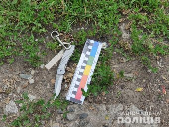 В Кривом Роге мужчина напал на пожилую женщину