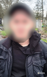 У Вінниці затримали «закладчика»