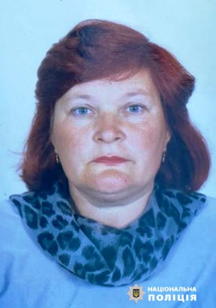 В Харківській області розшукують зниклу безвісті літню жінку