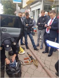 В Хмельником задержан крупный криминальный авторитет