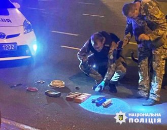В Одесі чоловік перевозив вибухівку у власному автомобілі
