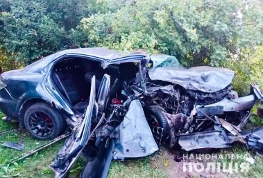 Смертельное ДТП в Рожнятове. Появилось видео