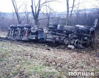 В ДТП во Львовской области погиб мужчина В ДТП во Львовской области погиб мужчина