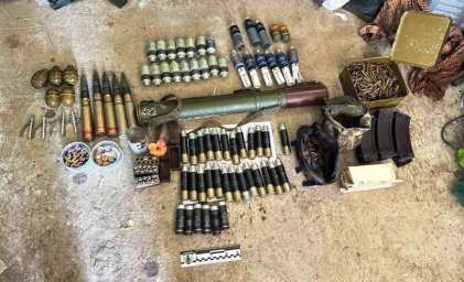 В Іршаві у чоловіка вилучено арсенал зброї та вибухівки