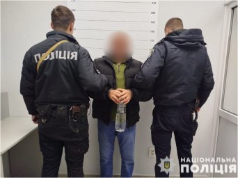 В Ужгороді затримали чоловіка, який «мінував» драмтеатр