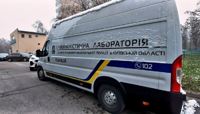 В Белой Церкви обнаружен труп пожилой женщины