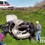 В ДТП в Житомирской области пострадали четыре человека