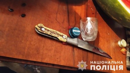 В Херсонской области женщина убила знакомого