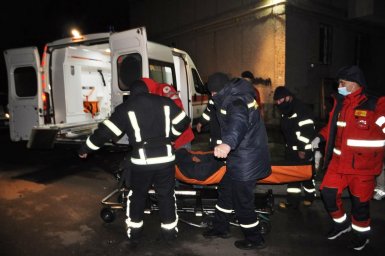 В Кропивницком мужчину спасли из подвала