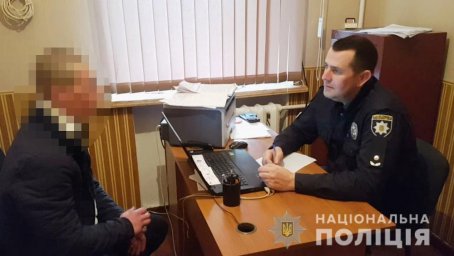 В Одессе задержан мужчина, подозреваемый в убийстве. Появилось видео