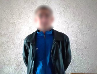 В Шостке за совершение кражи задержан мужчина