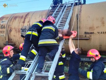 Во Львове от удара током пострадала женщина Во Львове от удара током пострадала женщина