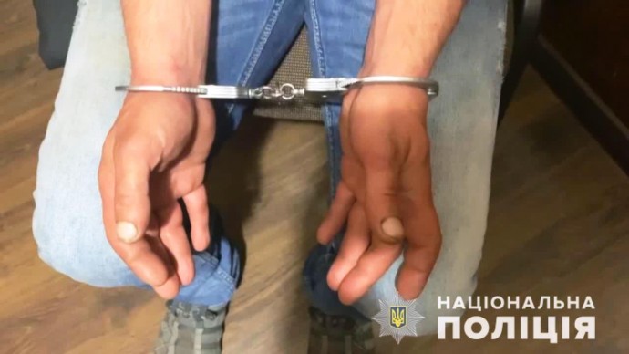 В Киеве двое юношей заживо сожгли мужчину. Появилось видео