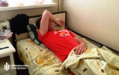 В Одессе патрульный избил подростка