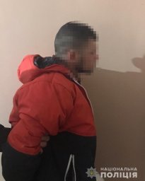 В Винницкой области за разбойное нападение задержан мужчина
