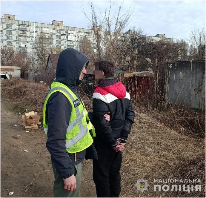 У Дніпрі затриманий чоловік за вбивство 11-річної дівчинки