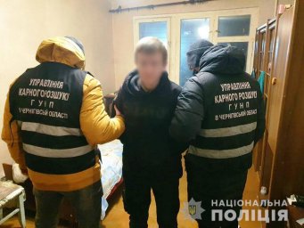 В Чернигове задержан мужчина, совершивший разбойное нападение
