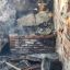 В Харьковской области при пожаре пострадали двое мужчин