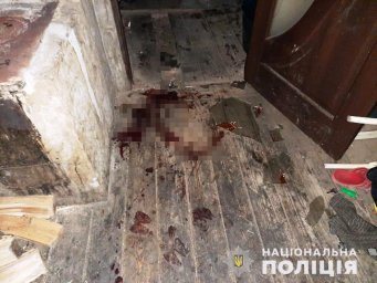 В Ясинях мужчина убил родственника