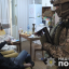 В Киеве мужчина держал женщину в заложниках. Появилось видео