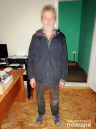 В Винницкой области мужчина изнасиловал малолетнюю девочку