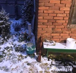 В Киевской области женщина до смерти избила знакомого
