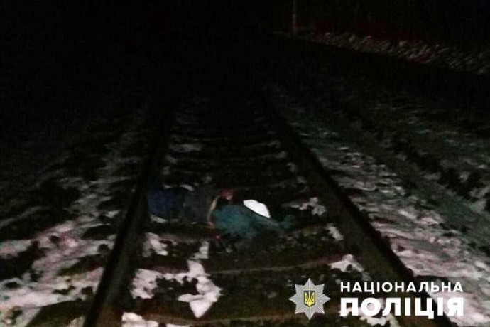 В Тернопольской области поезд сбил мужчину