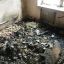 В Житомире при пожаре погибла пожилая женщина