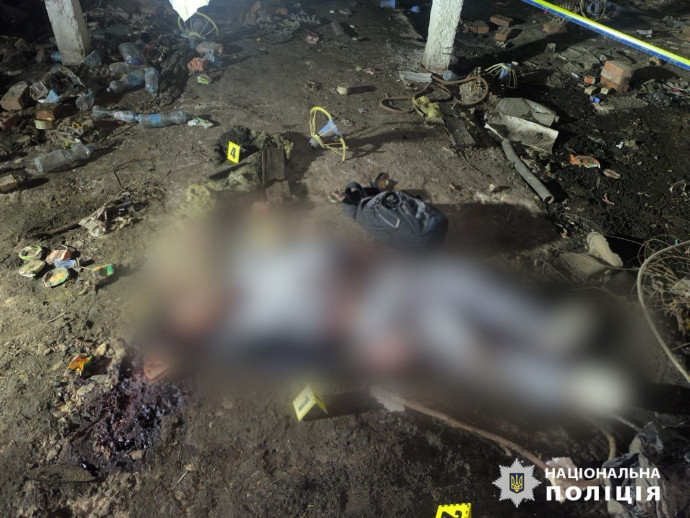 Чоловік скоїв вбивство та сховав тіло на території покинутої ферми на Ізюмщині