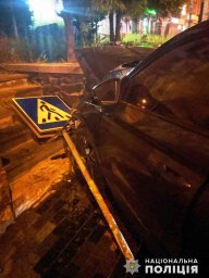 В ДТП в Ровно пострадали четыре человека