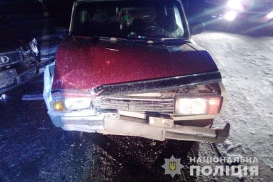 В ДТП в Волынской области пострадали три человека