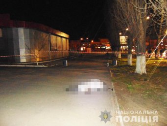 В Николаеве обнаружен труп мужчины