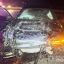 У м. Калинівка сталась ДТП за участі трьох автомобілів. Загинули жінка та дитина